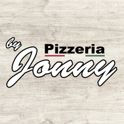 Pizzeria by Jonny logo.